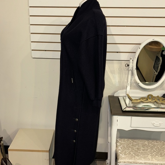 Geiger Wool Coat - Picture 3 of 12